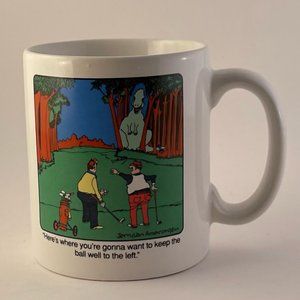 1990 Oz Mug "The Neighborhood"